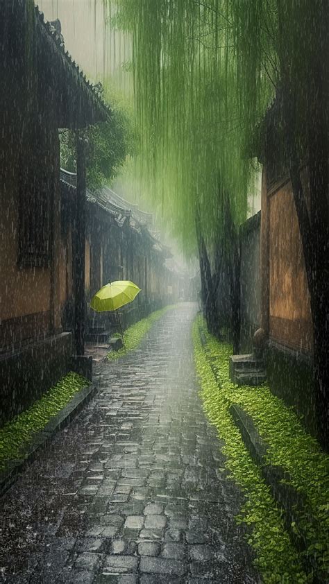 雨天